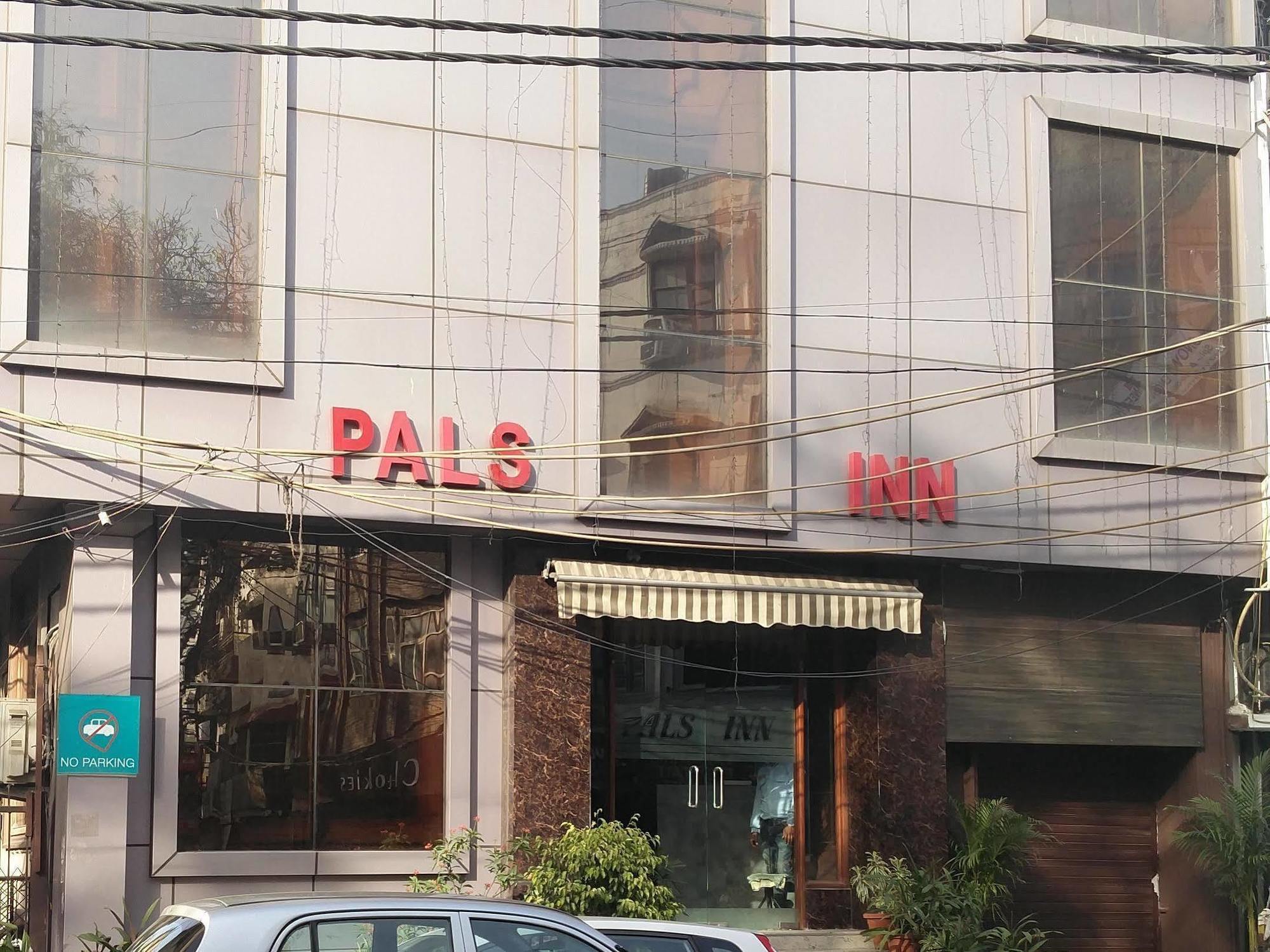 Pals Inn Nové Dillí Exteriér fotografie